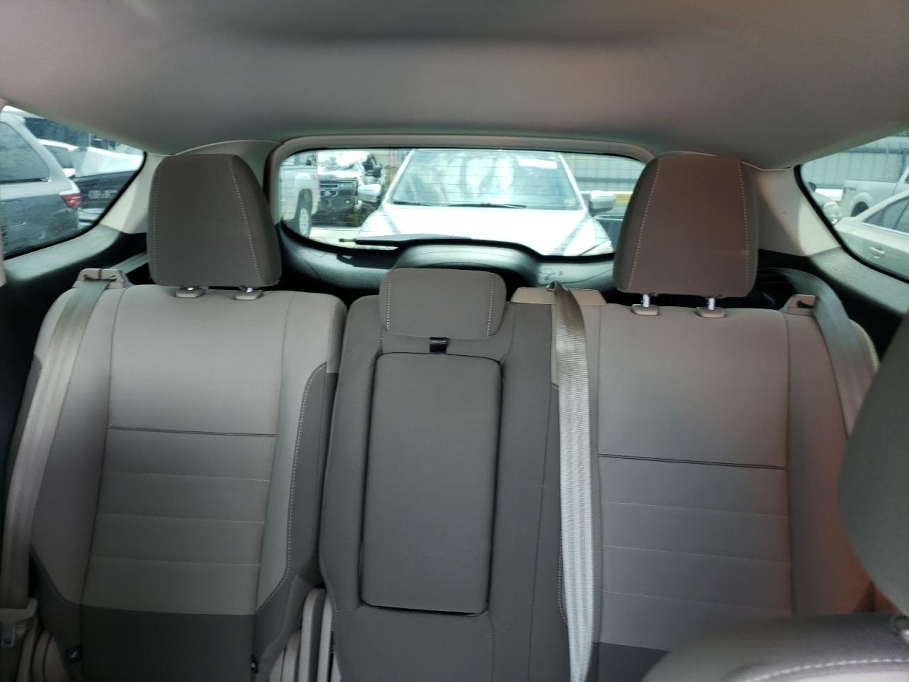 2013 Ford Escape Se VIN: 1FMCU0GX5DUA58782 Lot: 65440894