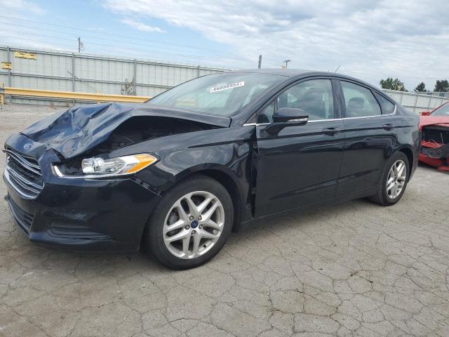  FORD FUSION 2015 Czarny