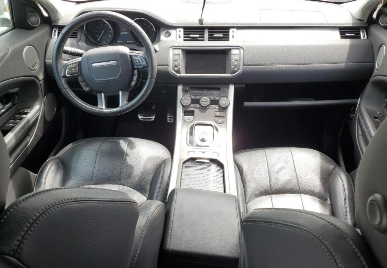 2016 Land Rover Range Rover Evoque Se VIN: SALVP2BG7GH088752 Lot: 65770894
