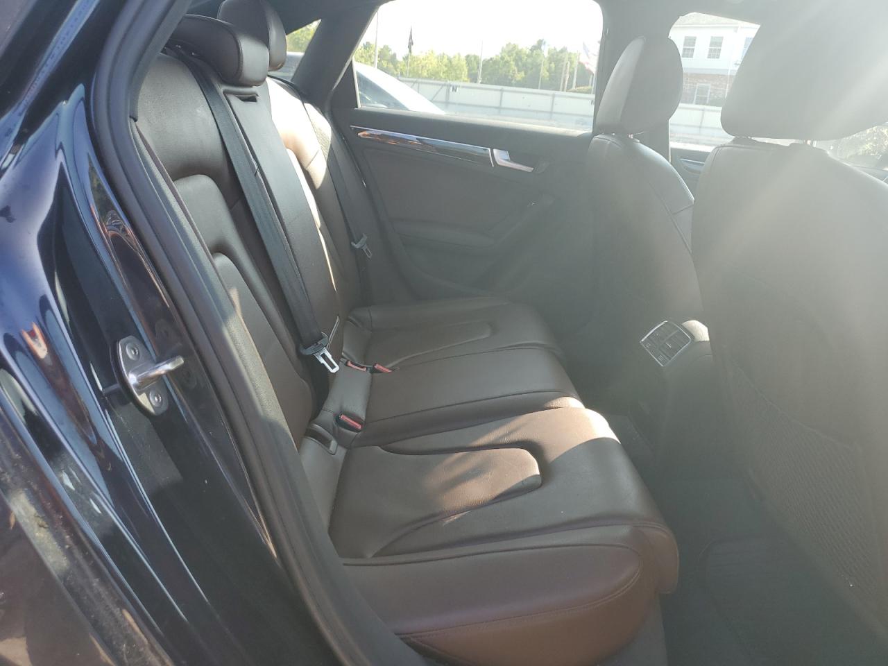 2015 Audi A4 Premium VIN: WAUBFAFL9FN002692 Lot: 67186754