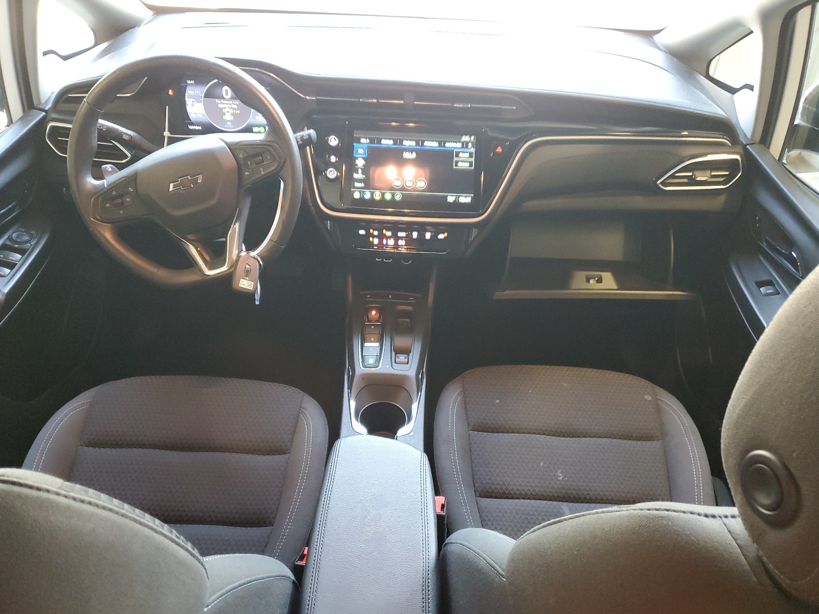 1G1FW6S05P4148231 2023 Chevrolet Bolt Ev 1Lt