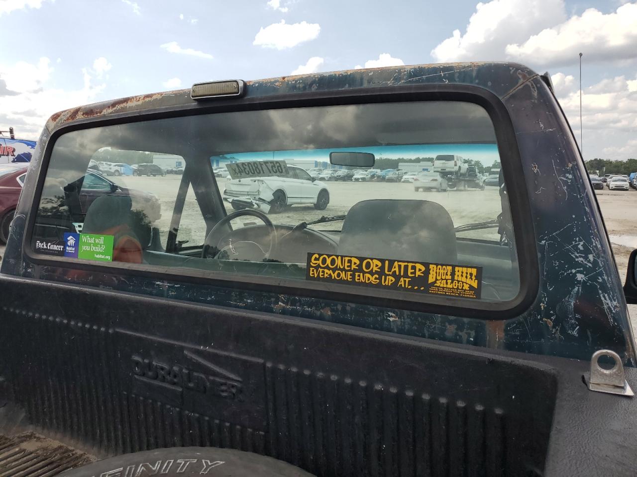 1993 Ford F150 VIN: 1FTDF15YXPNA79355 Lot: 65718034