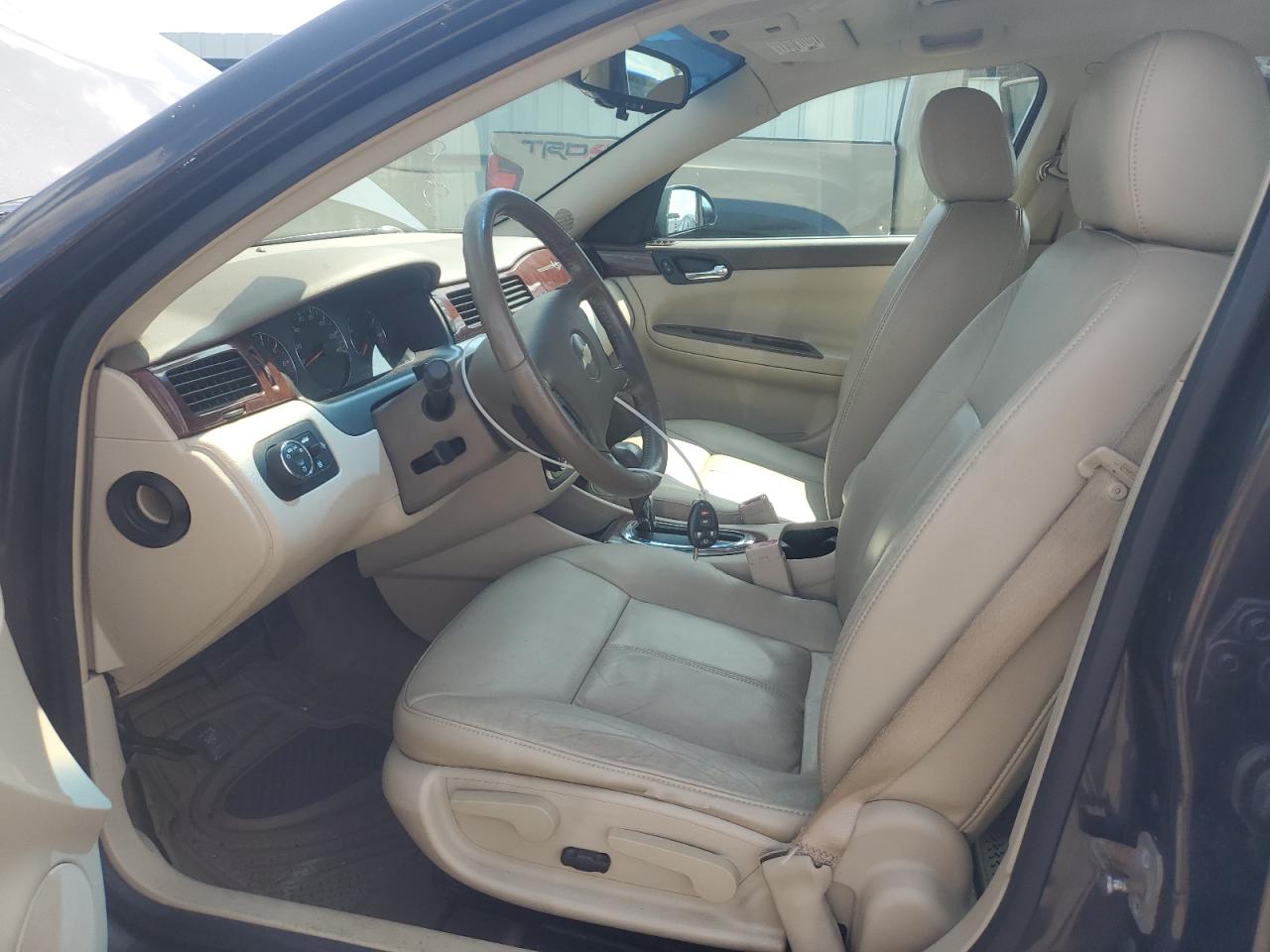 2008 Chevrolet Impala Lt VIN: 2G1WT58K481353922 Lot: 66920494