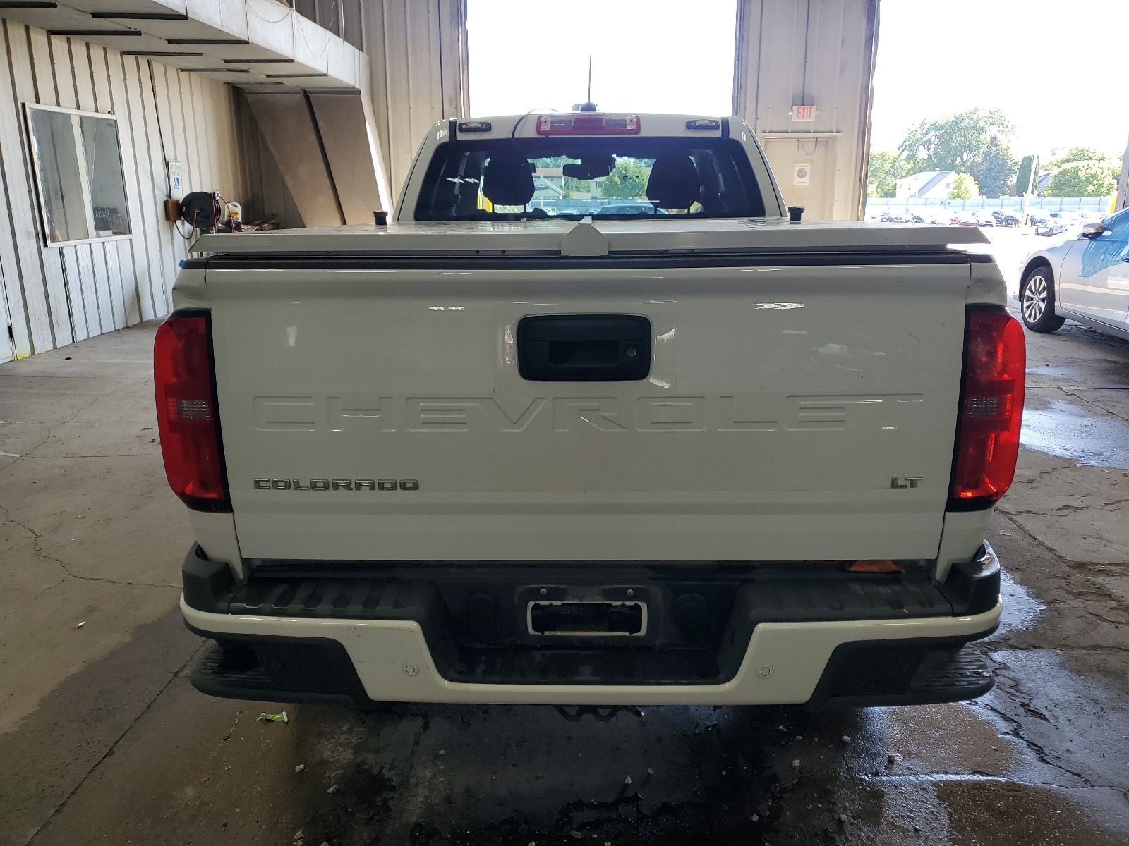 1GCHTCEA5N1142018 2022 Chevrolet Colorado Lt