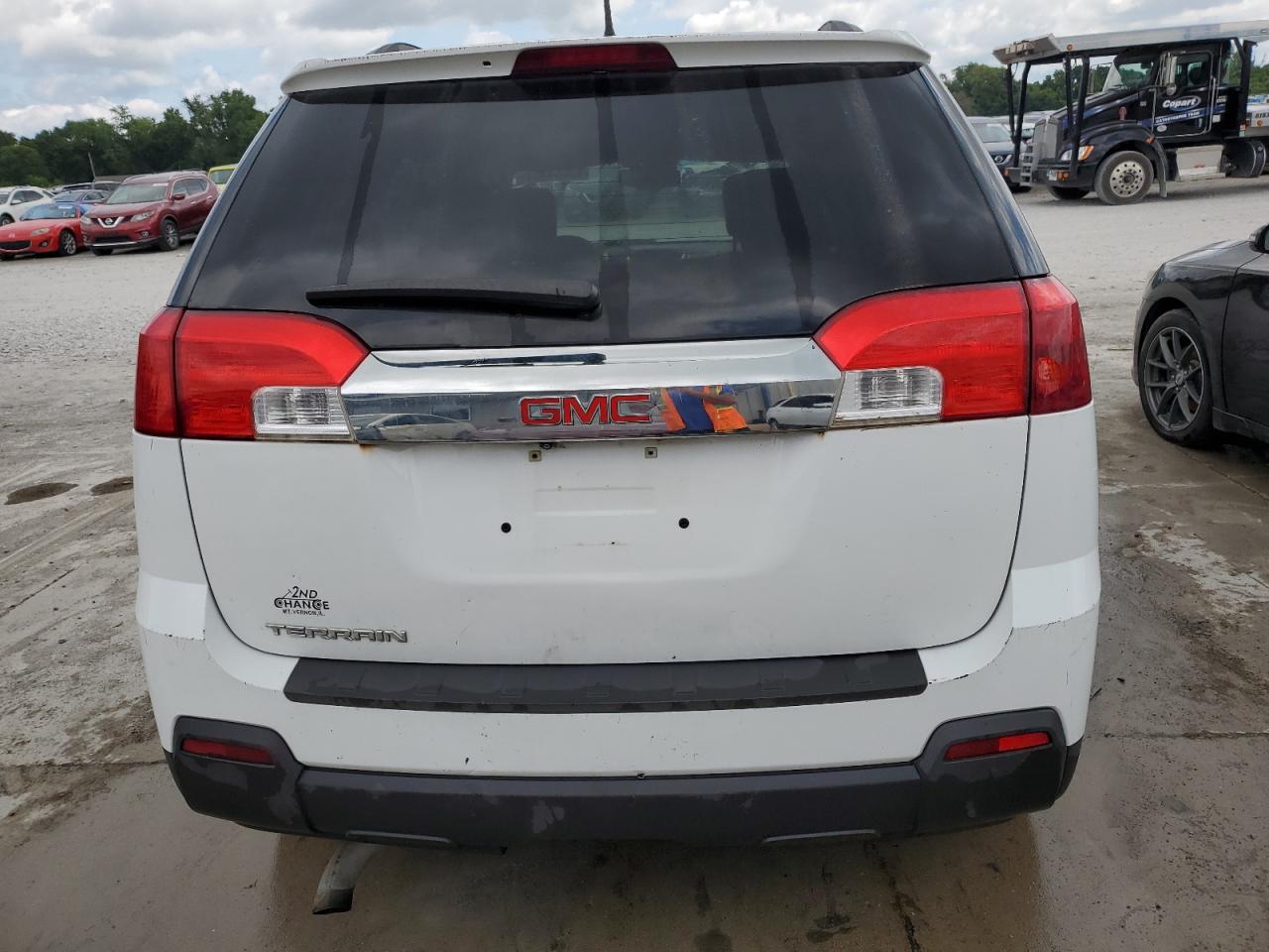 2GKALUEK3D6381387 2013 GMC Terrain Slt