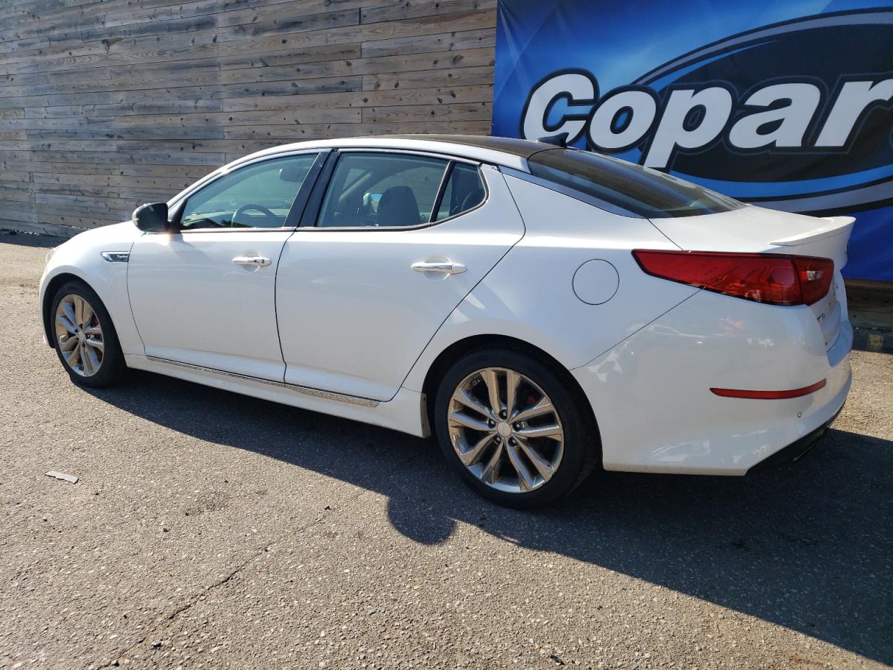 5XXGR4A63FG425315 2015 KIA OPTIMA - Image 2