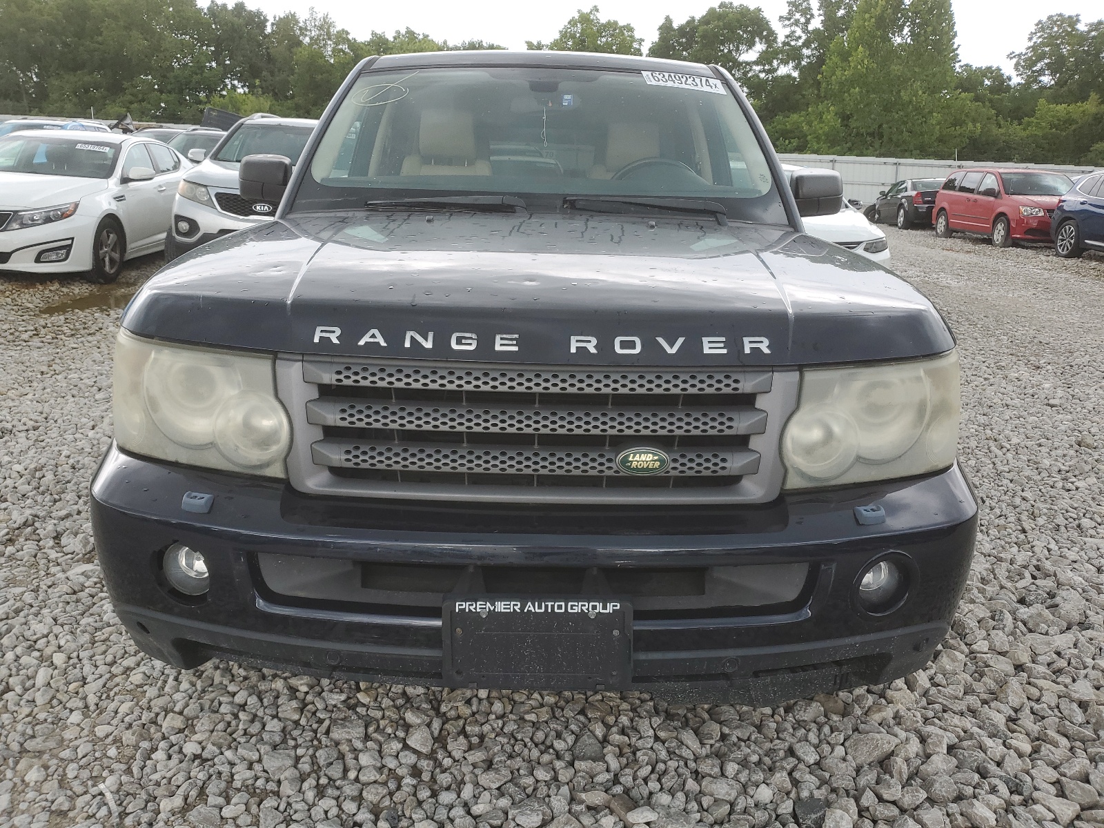 SALSF25406A940311 2006 Land Rover Range Rover Sport Hse