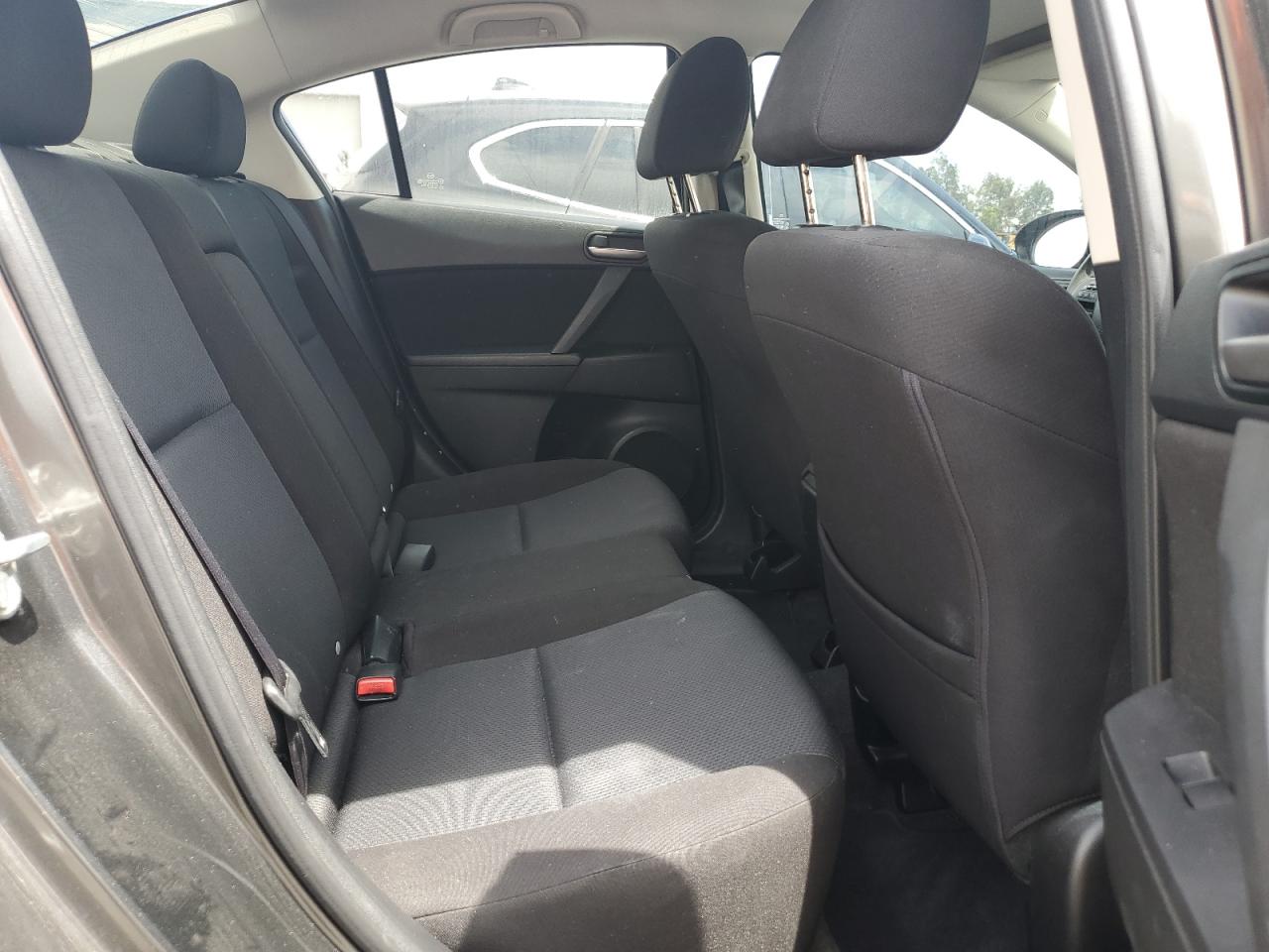 2011 Mazda 3 I VIN: JM1BL1VG8B1439634 Lot: 65773454