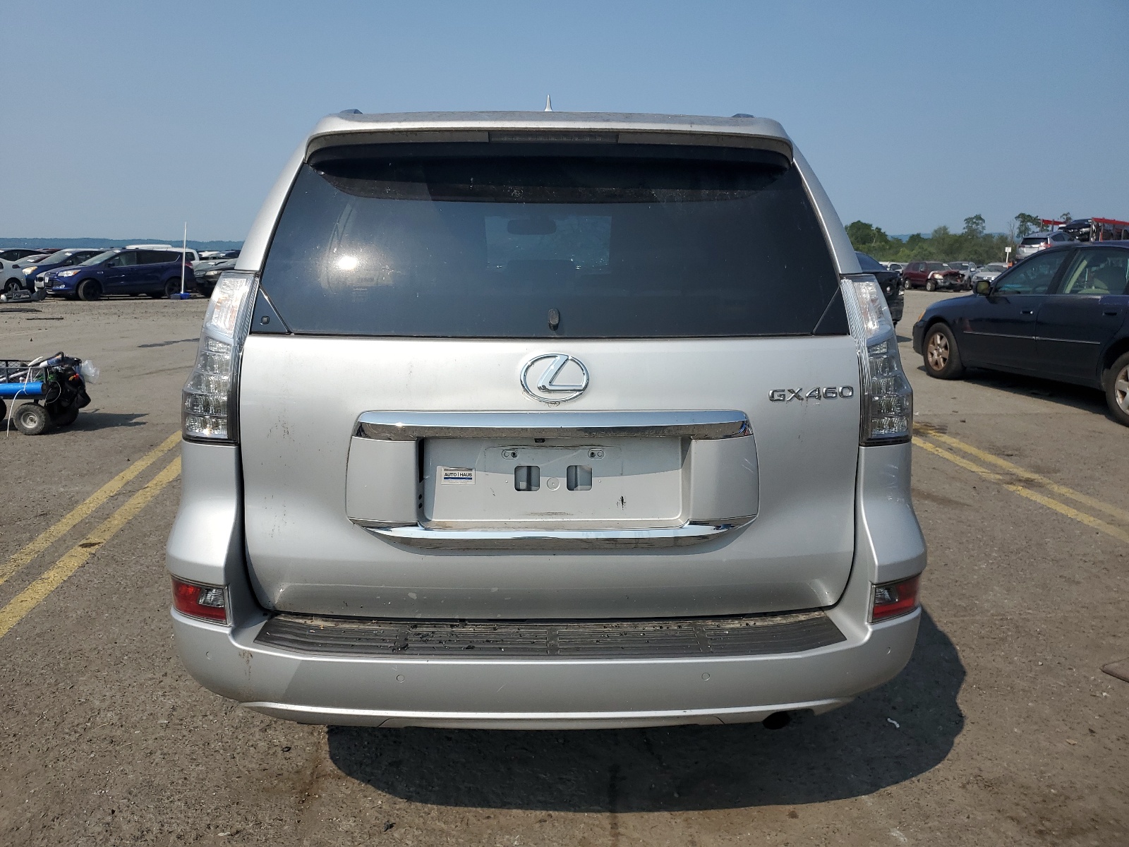 JTJBM7FX9E5071358 2014 Lexus Gx 460