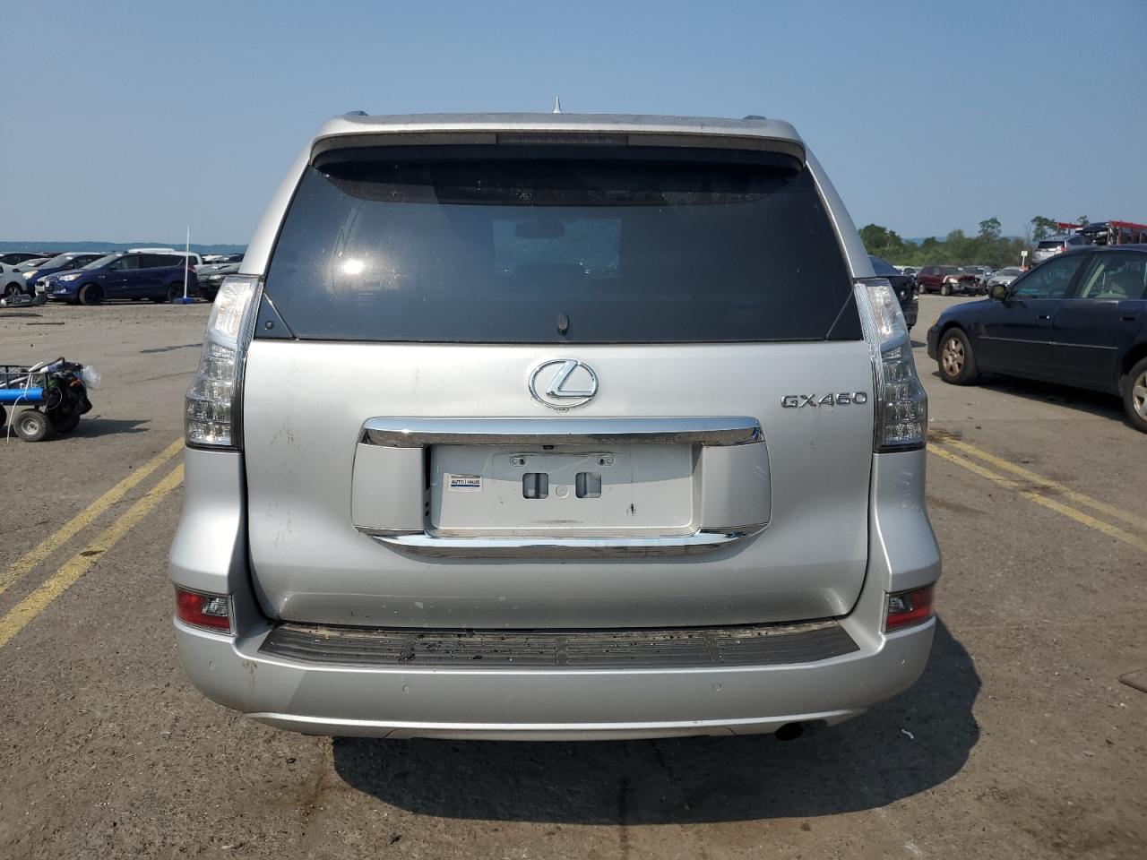 2014 Lexus Gx 460 VIN: JTJBM7FX9E5071358 Lot: 67904074