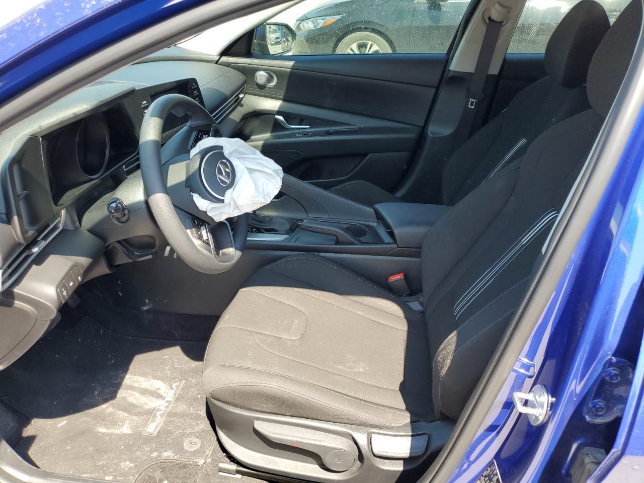 2023 Hyundai Elantra Sel VIN: KMHLM4AG4PU561501 Lot: 68472384