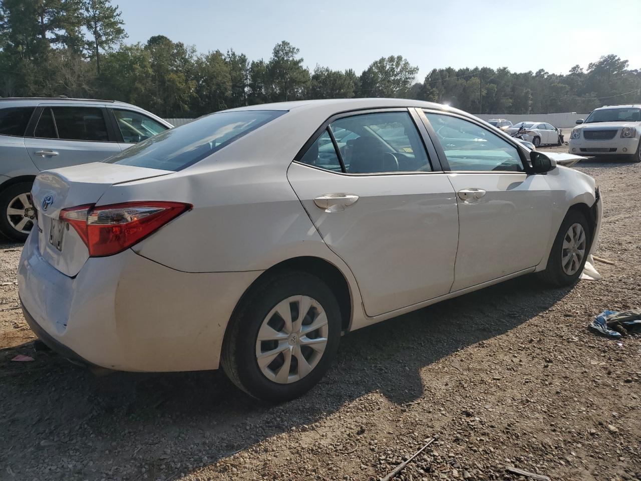 2014 Toyota Corolla L VIN: 2T1BURHE9EC211292 Lot: 68218154