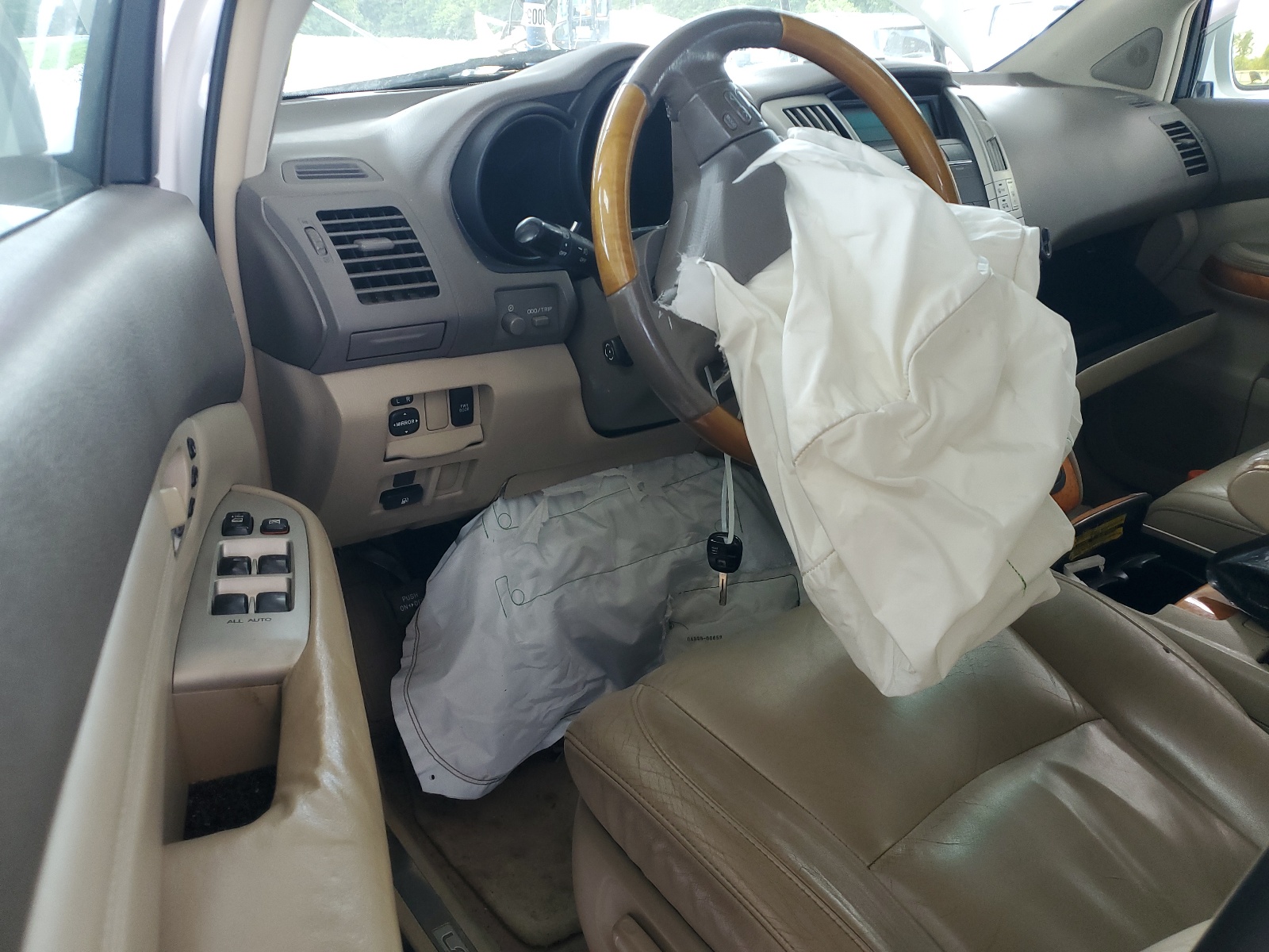 2T2GA31U56C050188 2006 Lexus Rx 330