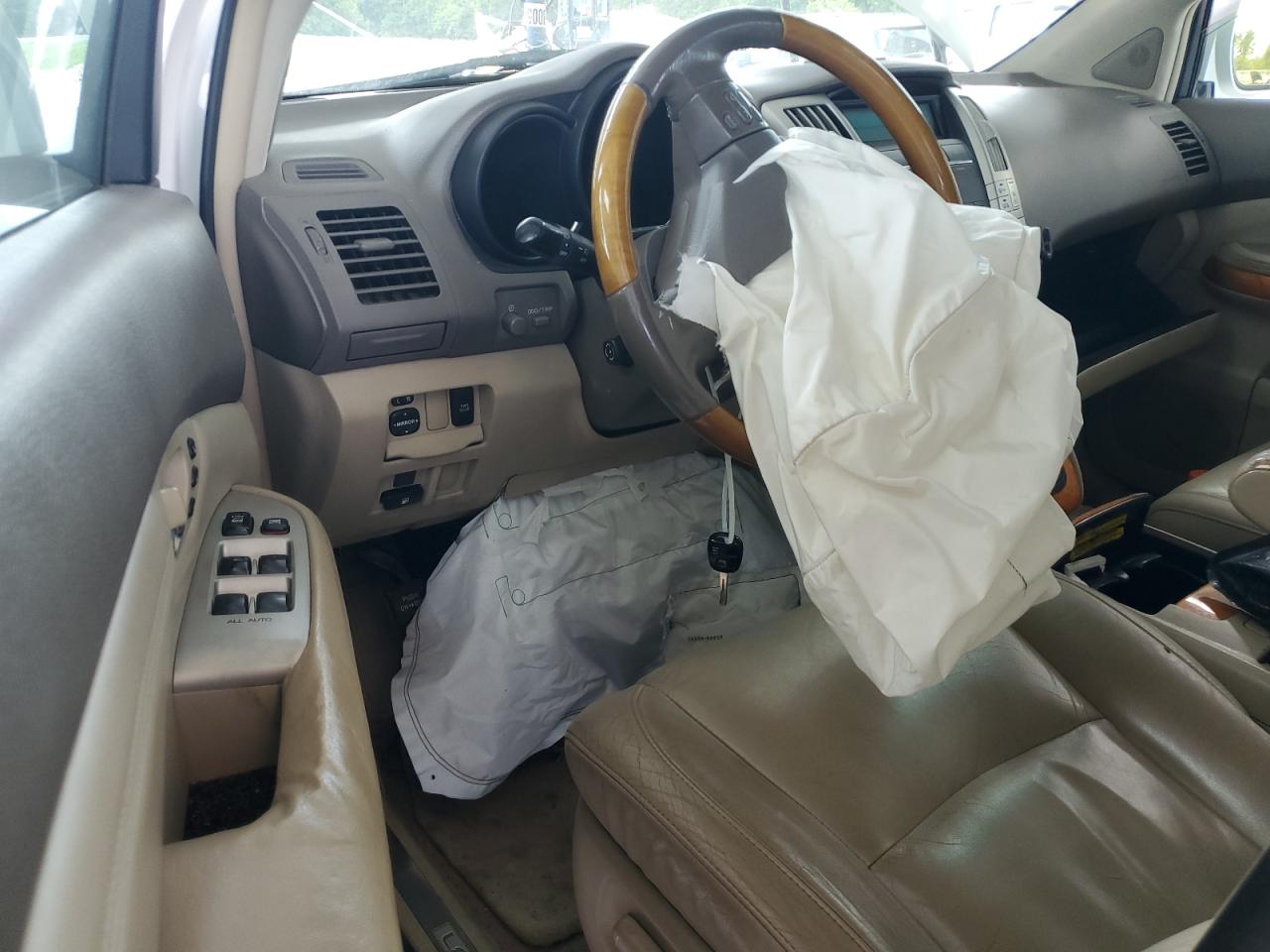 2006 Lexus Rx 330 VIN: 2T2GA31U56C050188 Lot: 65595324