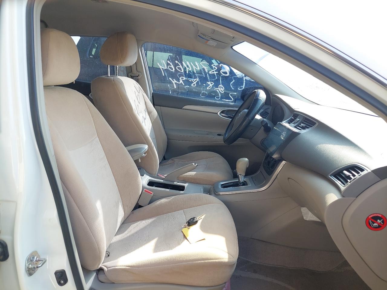 MNTAB7A95J6009837 - 2018 Nissan Sentra S - #63744664