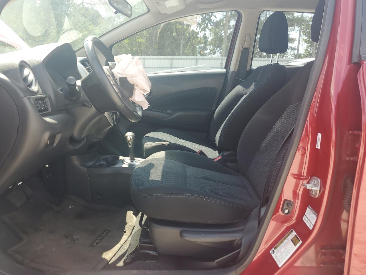 2015 Nissan Versa Note S VIN: 3N1CE2CP4FL363046 Lot: 65747144