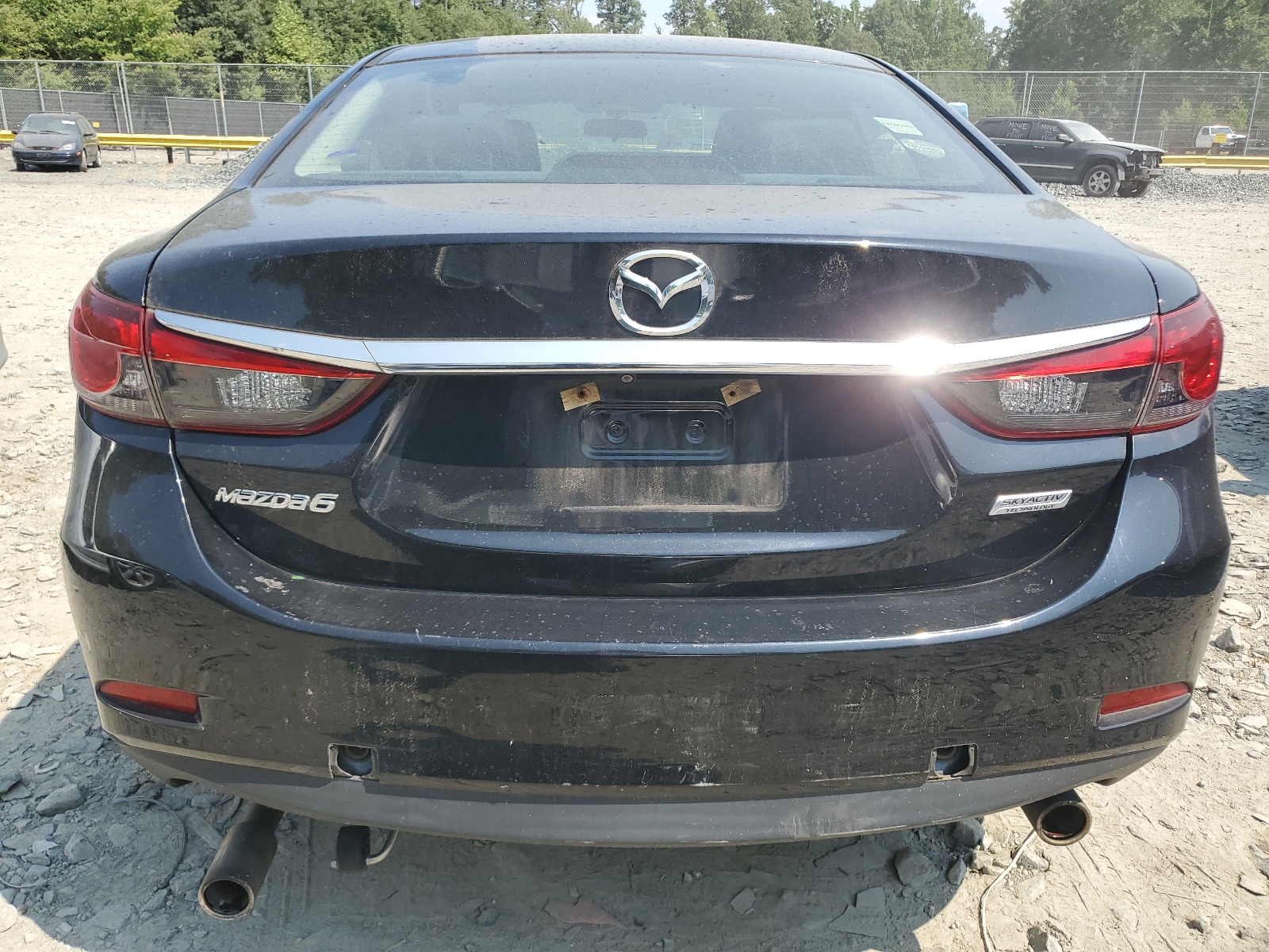 JM1GJ1U58G1425641 2016 Mazda 6 Sport