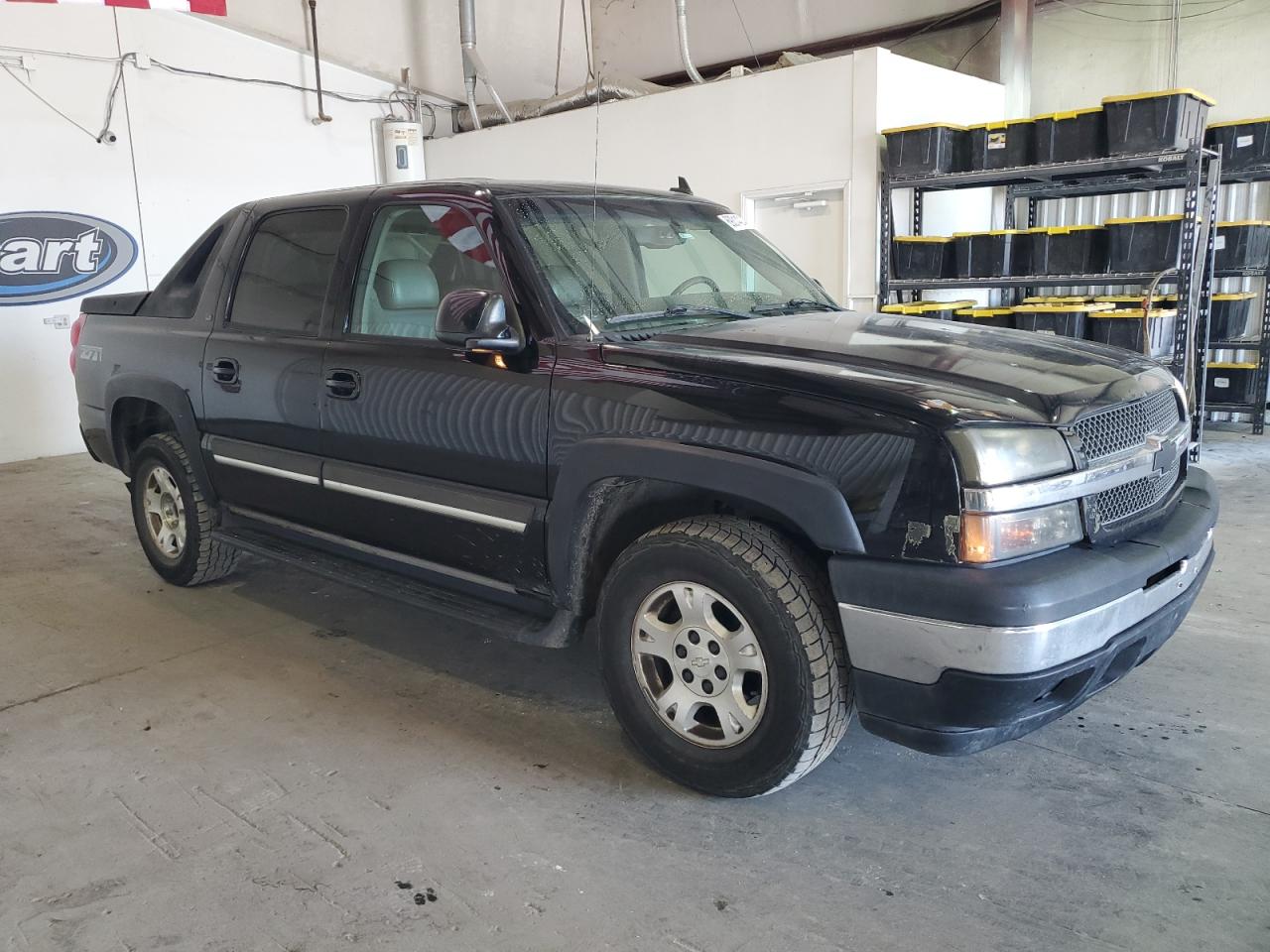 2006 Chevrolet Avalanche K1500 VIN: 3GNEK12Z76G120326 Lot: 69314214