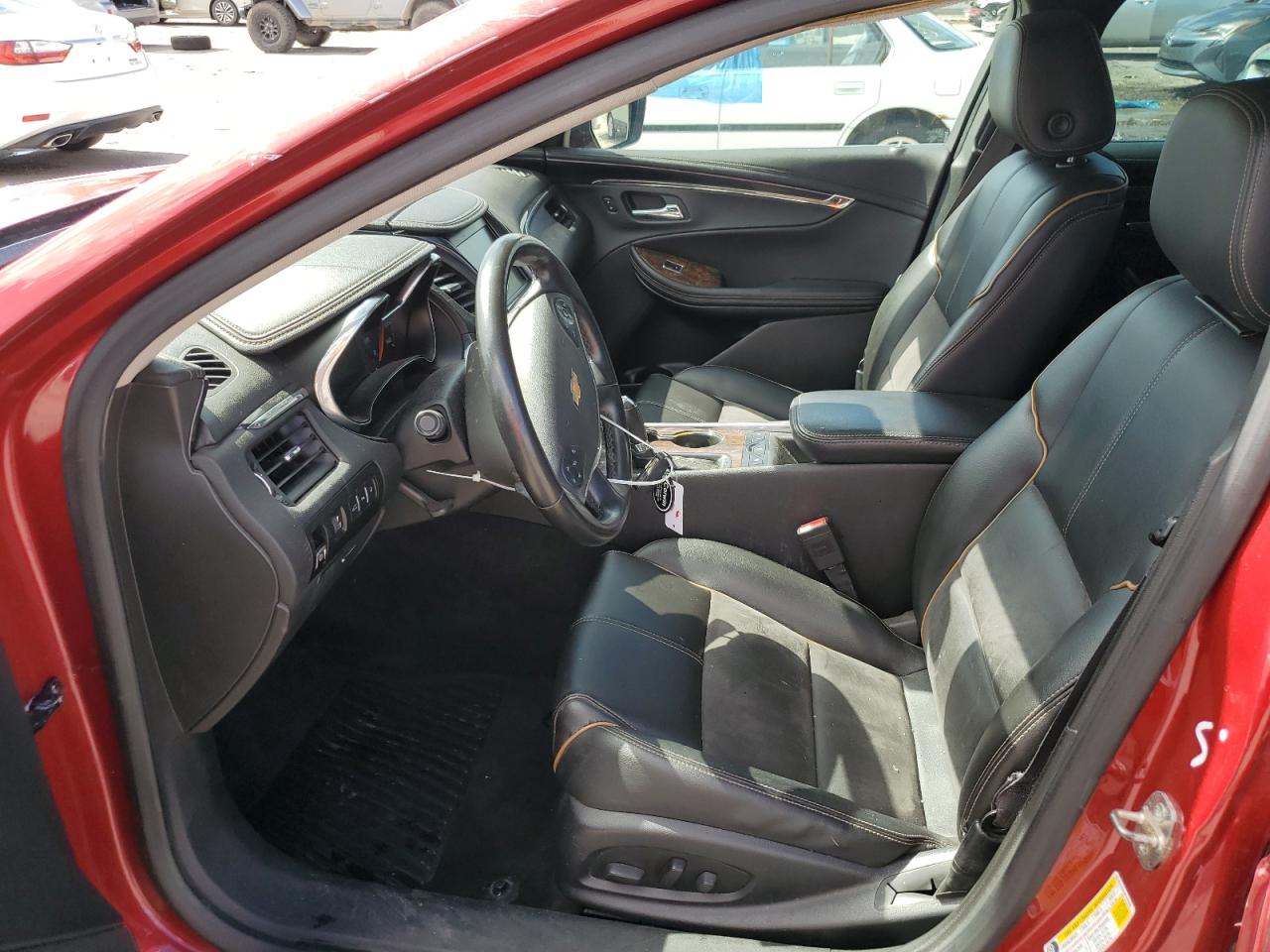 2G1125S36F9109296 2015 Chevrolet Impala Lt 2G1125S36F9109296 2015 Chevrolet Impala Lt