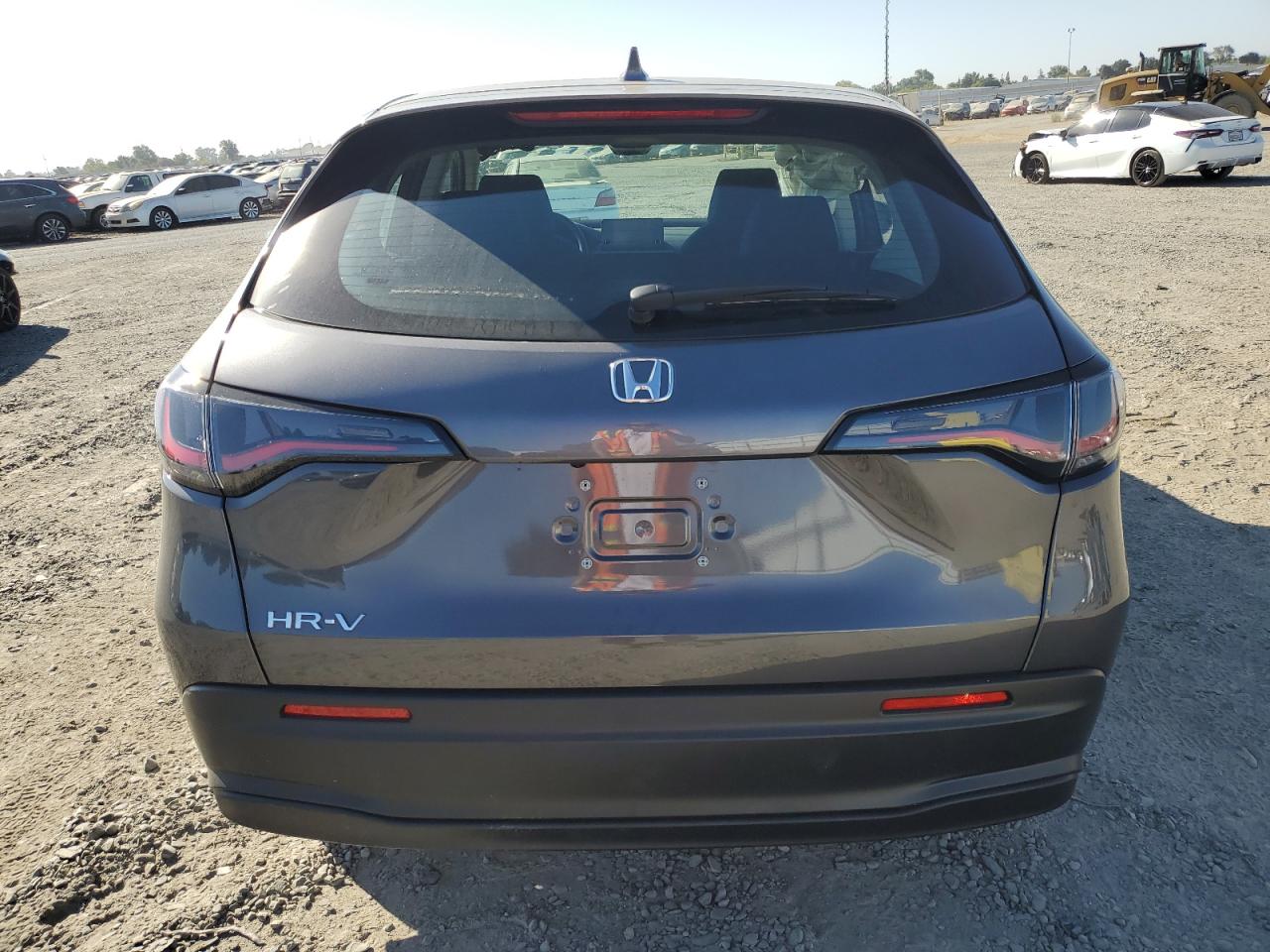 2024 Honda Hr-V Lx VIN: 3CZRZ1H39RM751846 Lot: 66131184