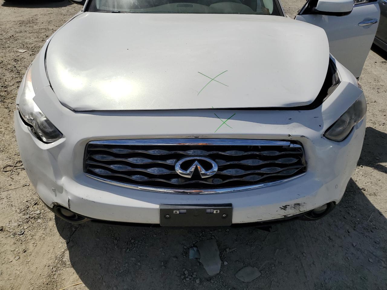 2011 Infiniti Fx35 VIN: JN8AS1MW7BM141263 Lot: 67790734
