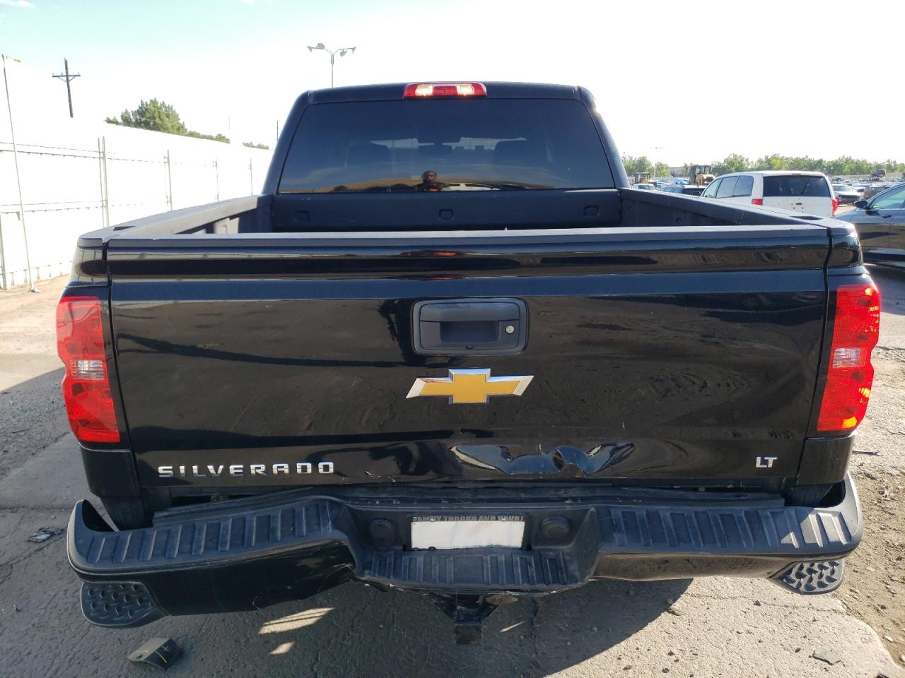 3GCUKREC9JG416905 2018 Chevrolet Silverado K1500 Lt