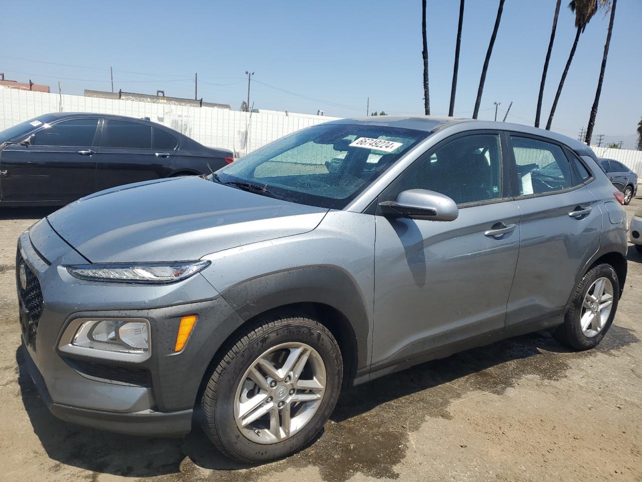 KM8K1CAA0MU705597 2021 HYUNDAI KONA - Image 1