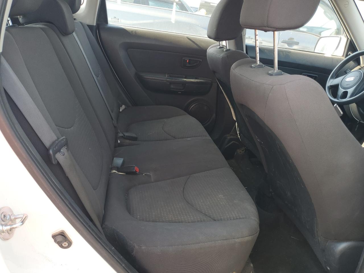 2012 Kia Soul VIN: KNDJT2A59C7380405 Lot: 65980574