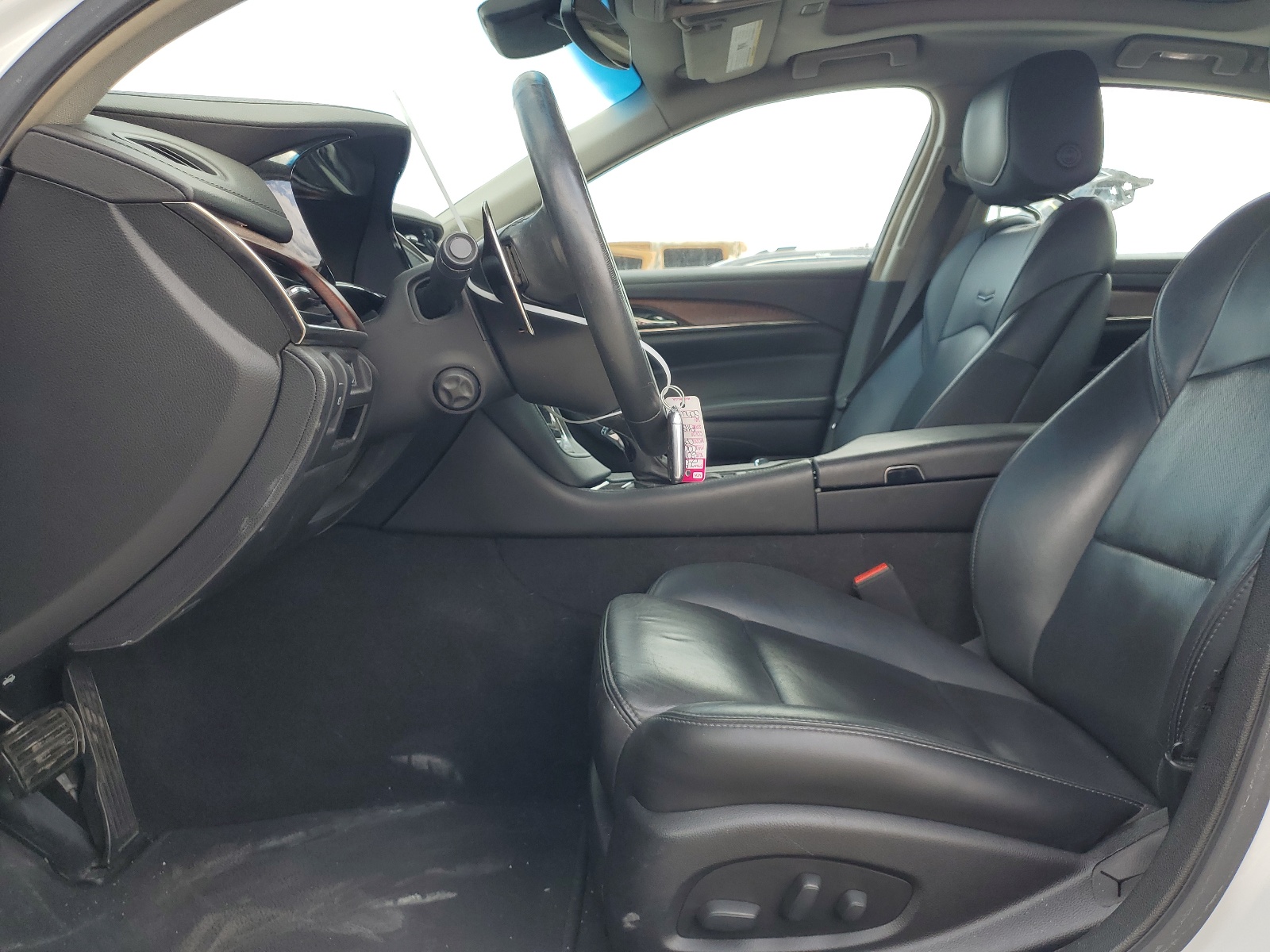 1G6AR5SX8J0133241 2018 Cadillac Cts Luxury