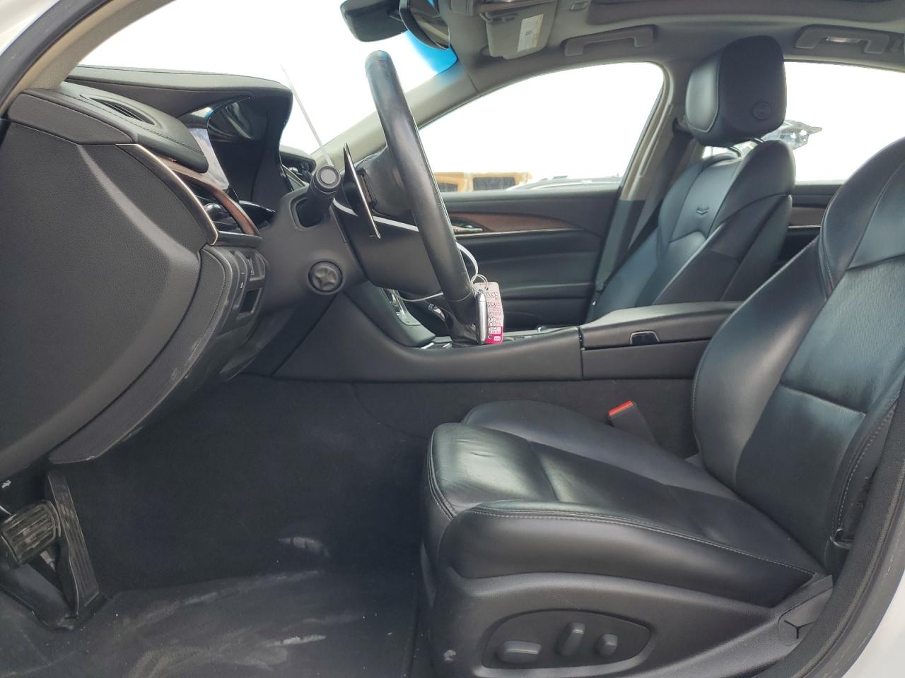 2018 Cadillac Cts Luxury VIN: 1G6AR5SX8J0133241 Lot: 67702914