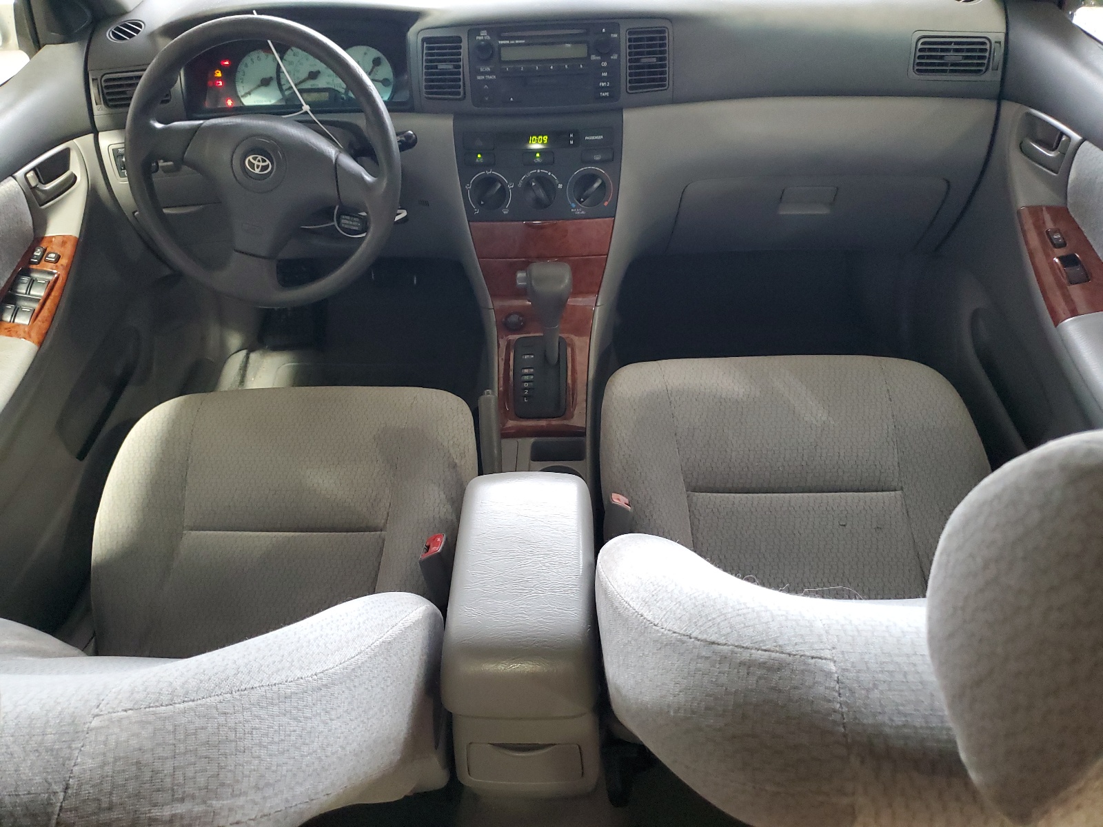 2T1BR32E54C263332 2004 Toyota Corolla Ce
