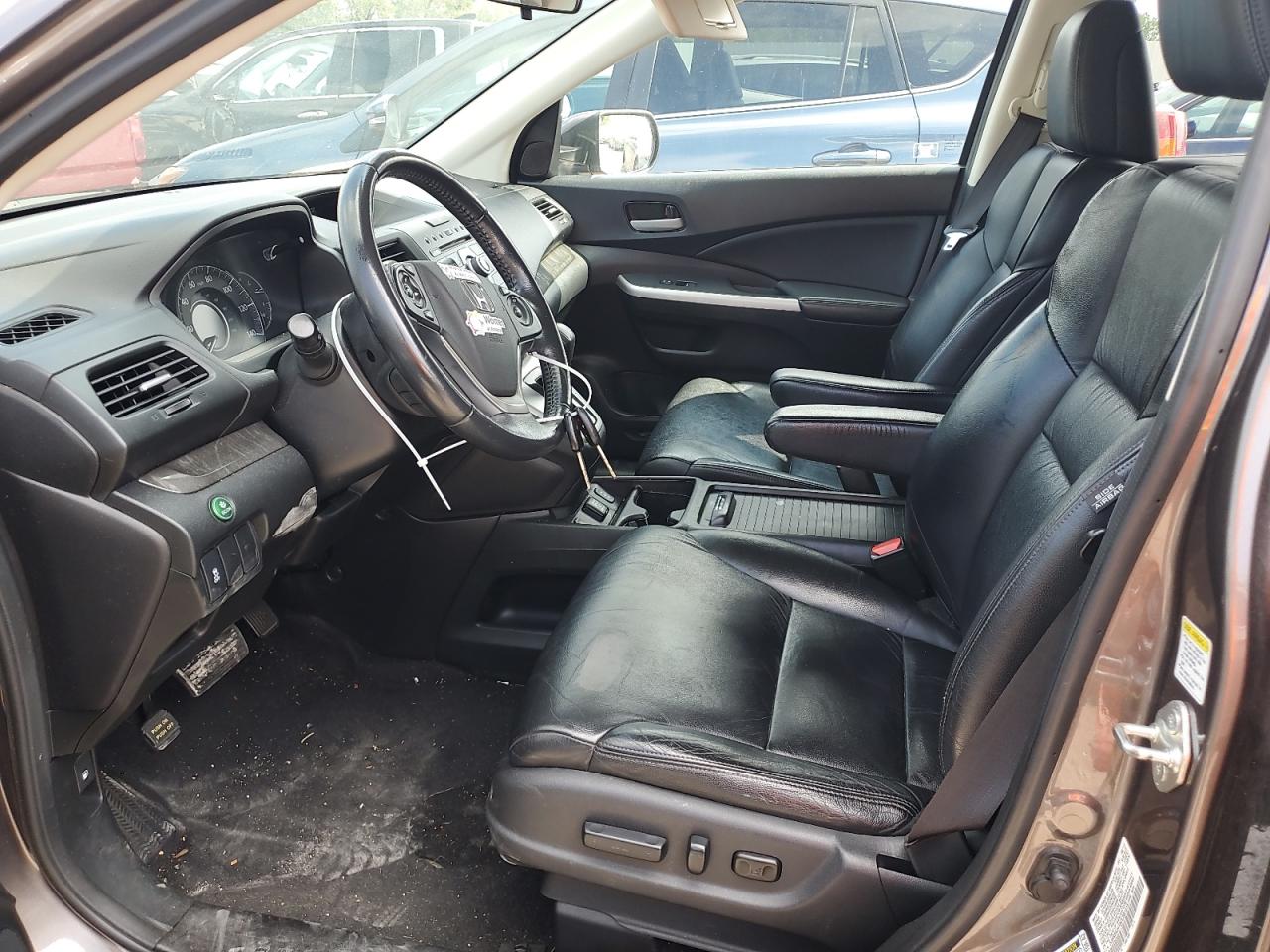 2012 Honda Cr-V Exl VIN: 5J6RM4H75CL081515 Lot: 66899164