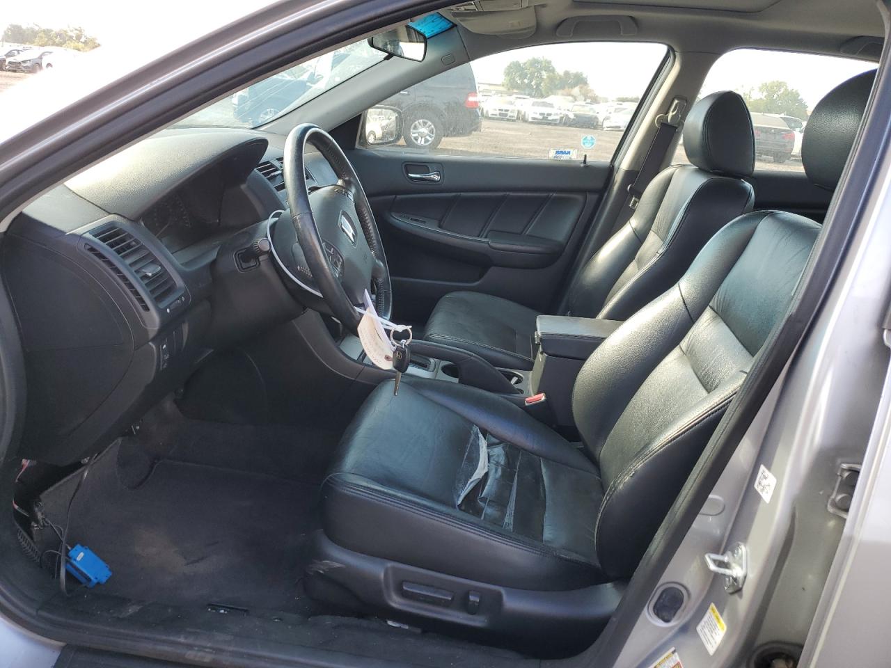 2004 Honda Accord Ex VIN: JHMCM56844C033484 Lot: 65812244