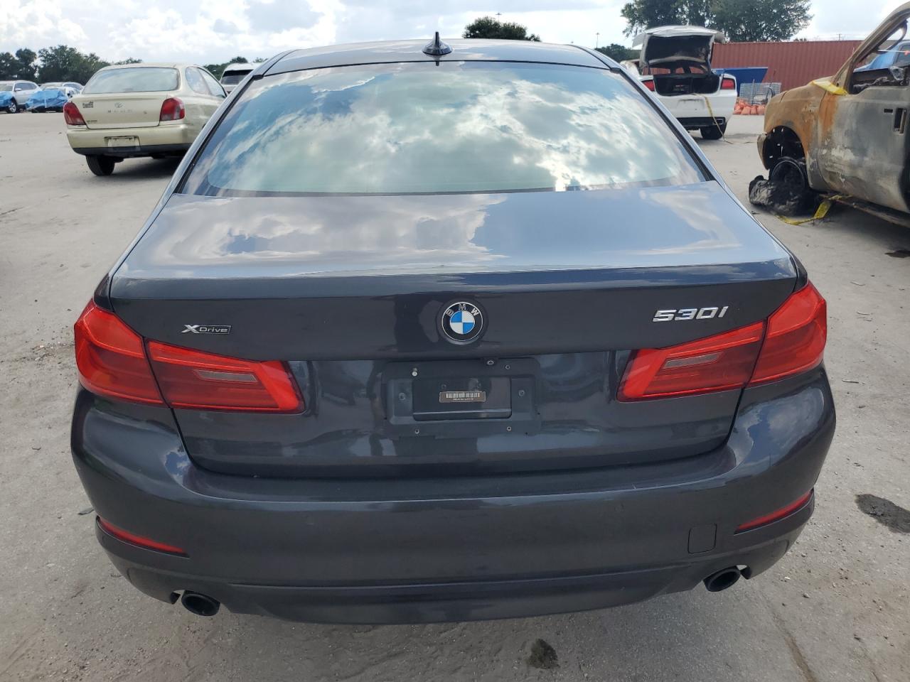 2018 BMW 530 Xi VIN: WBAJA7C57JWA73530 Lot: 67686064