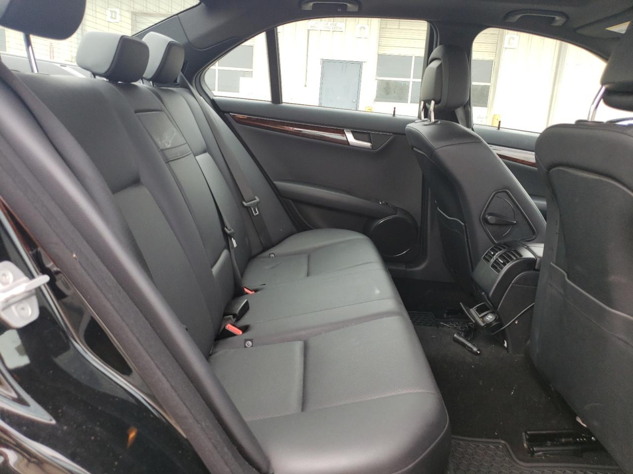 2012 Mercedes-Benz C-klasse - Image 10