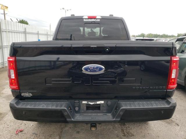 1FTFW1E53NFA52889 Ford F-150 F150 SUPER 6