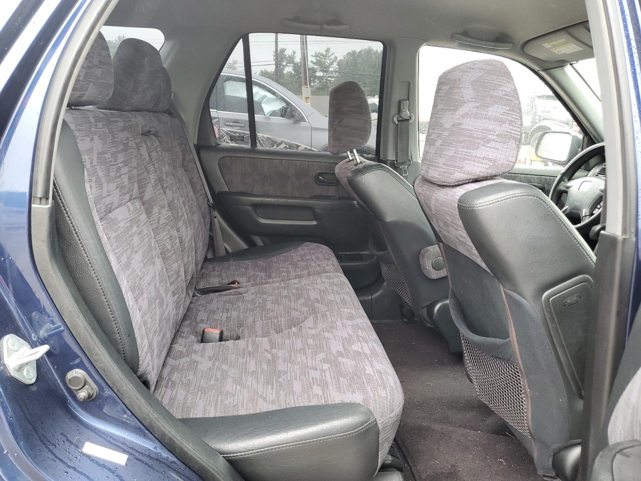 2004 Honda Cr-V Lx VIN: JHLRD78544C007562 Lot: 66727914