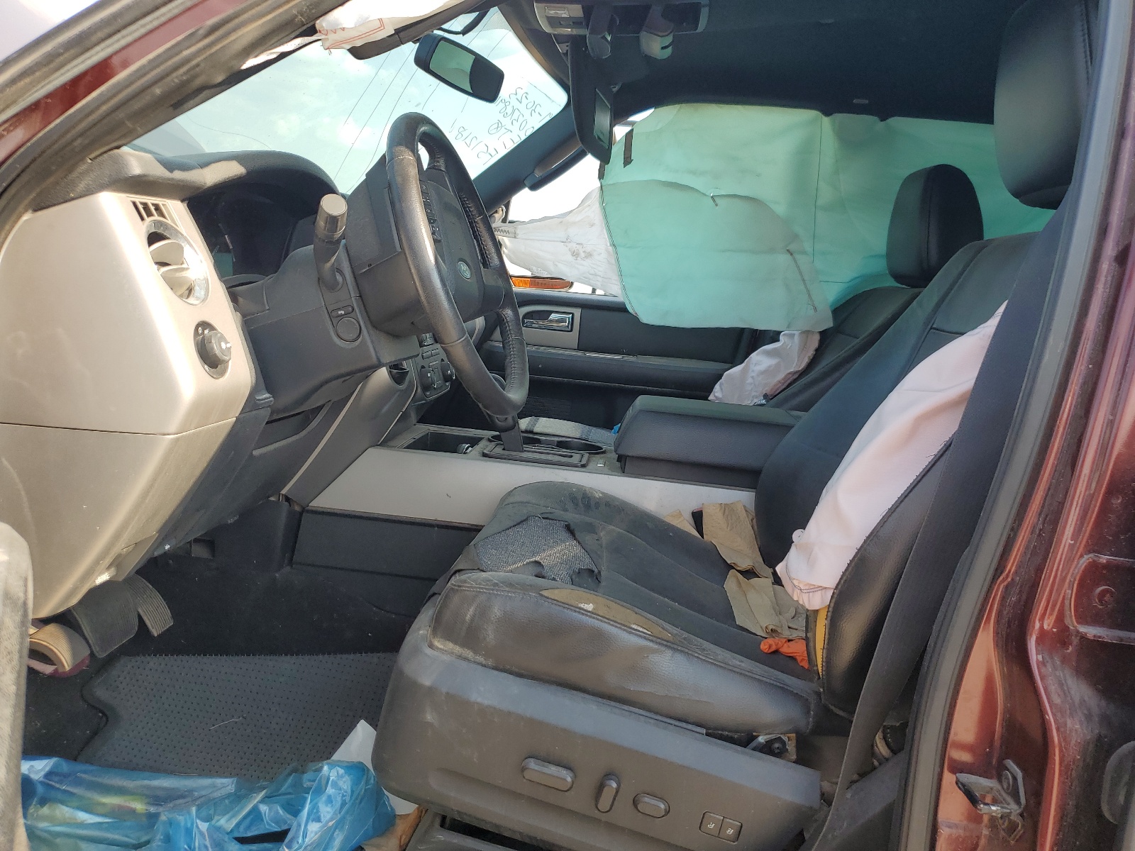 1FMJK1HT4FEF51218 2015 Ford Expedition El Xlt