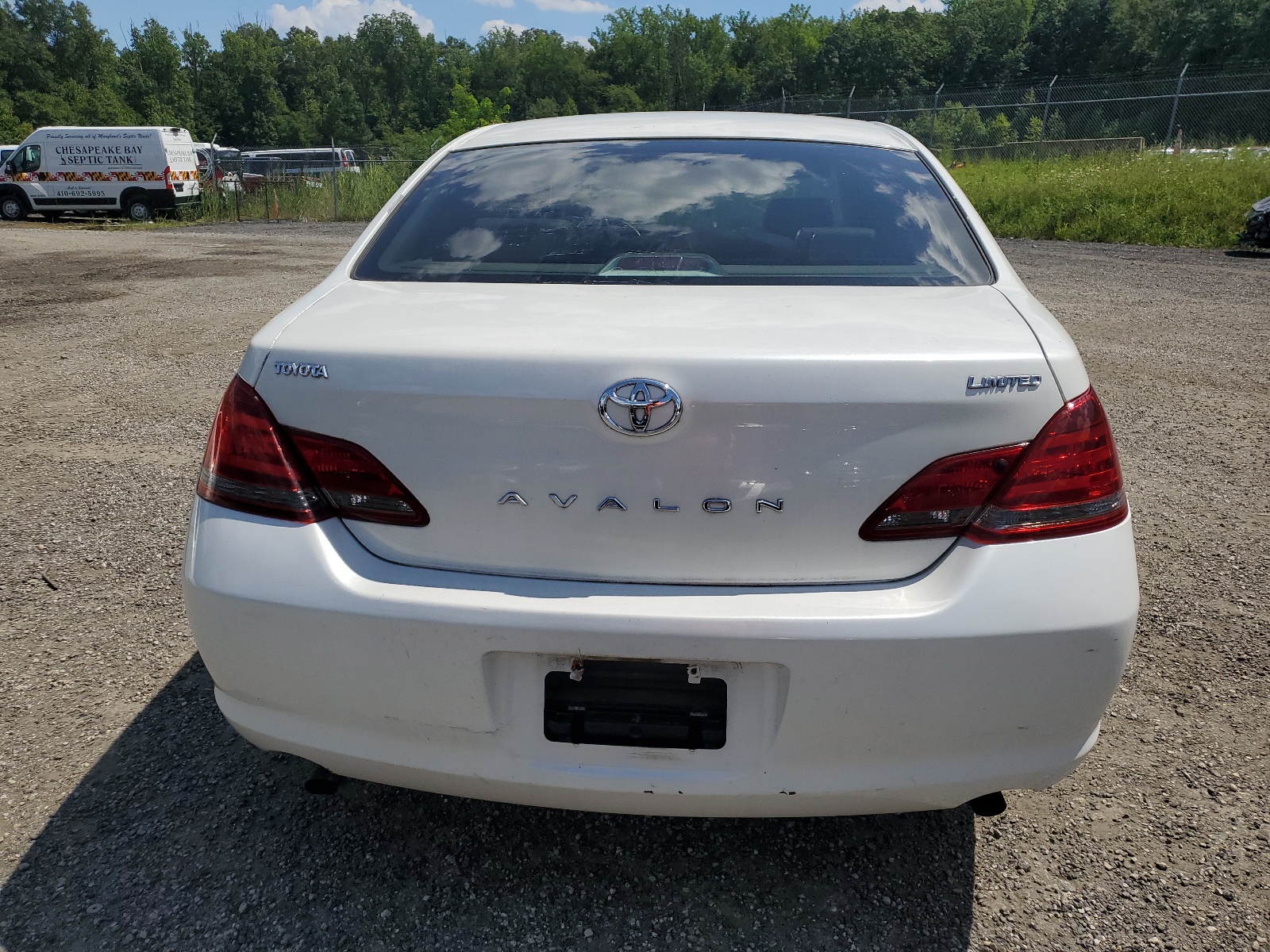 4T1BK36B38U313816 2008 Toyota Avalon Xl