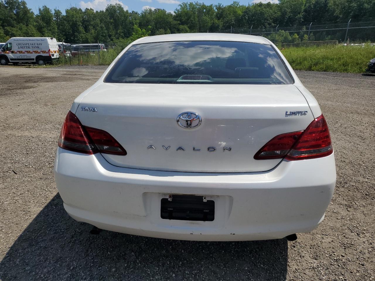 2008 Toyota Avalon Xl VIN: 4T1BK36B38U313816 Lot: 66682244