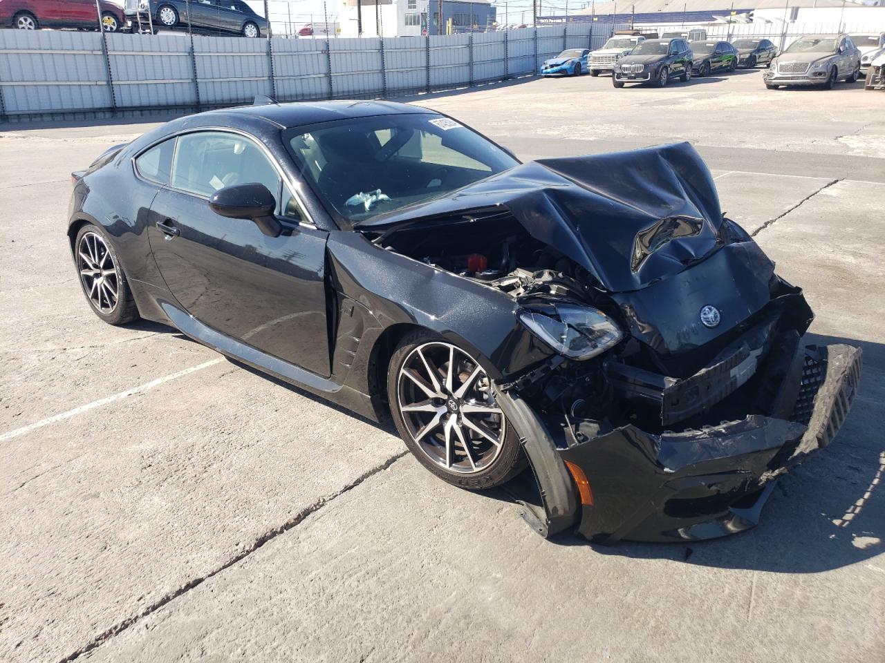 2023 Toyota Gr 86 VIN: JF1ZNBB14P9758882 Lot: 67425084