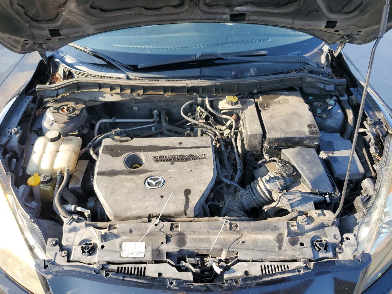 2012 Mazda 3 - Image 11