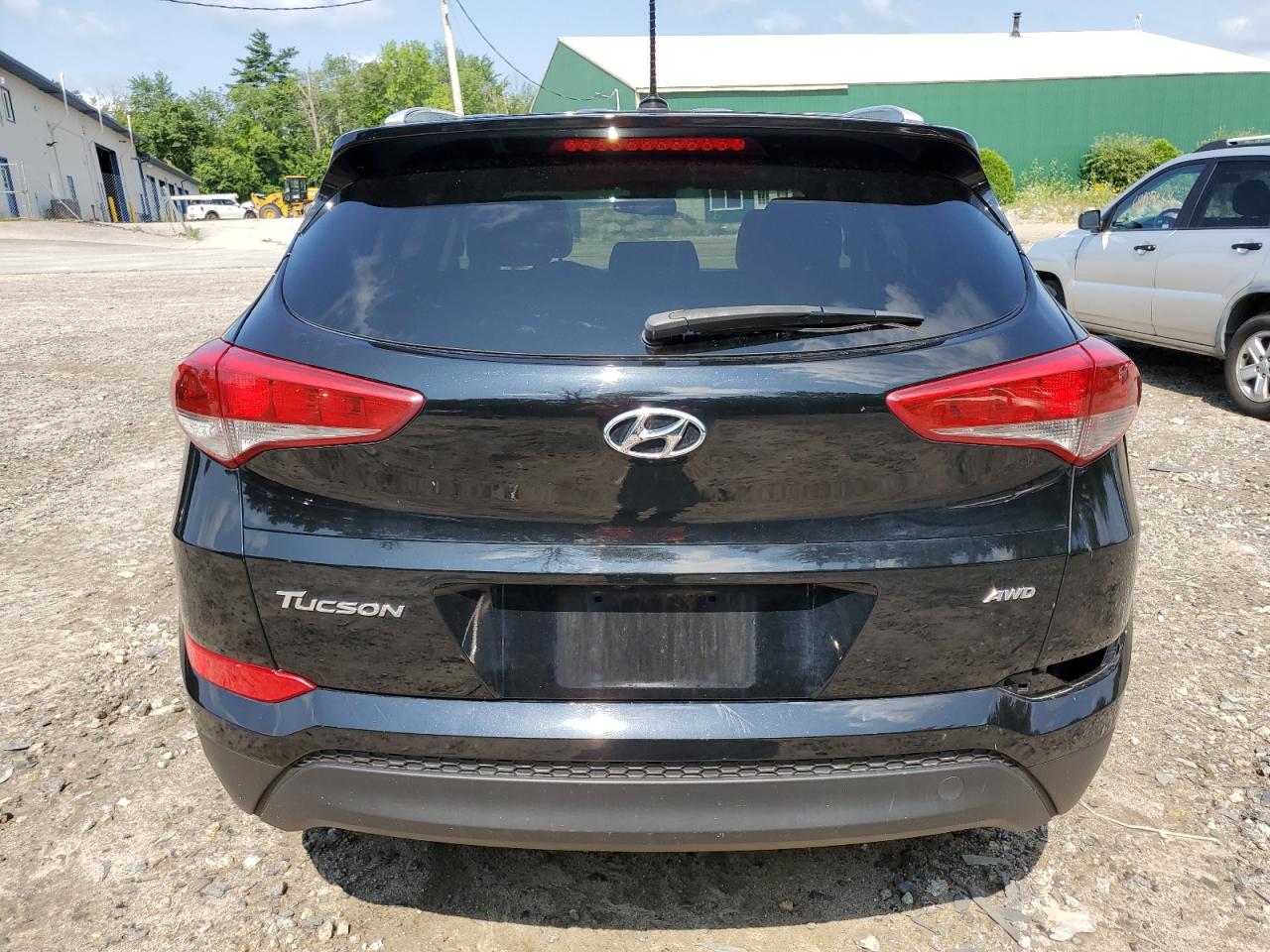 KM8J3CA47HU545563 2017 Hyundai Tucson Limited