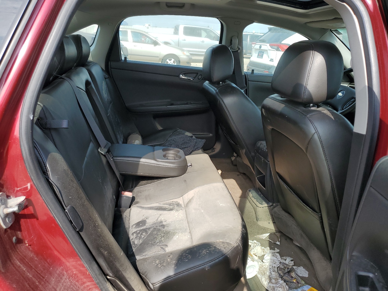 2G1WT58K681378482 2008 Chevrolet Impala Lt