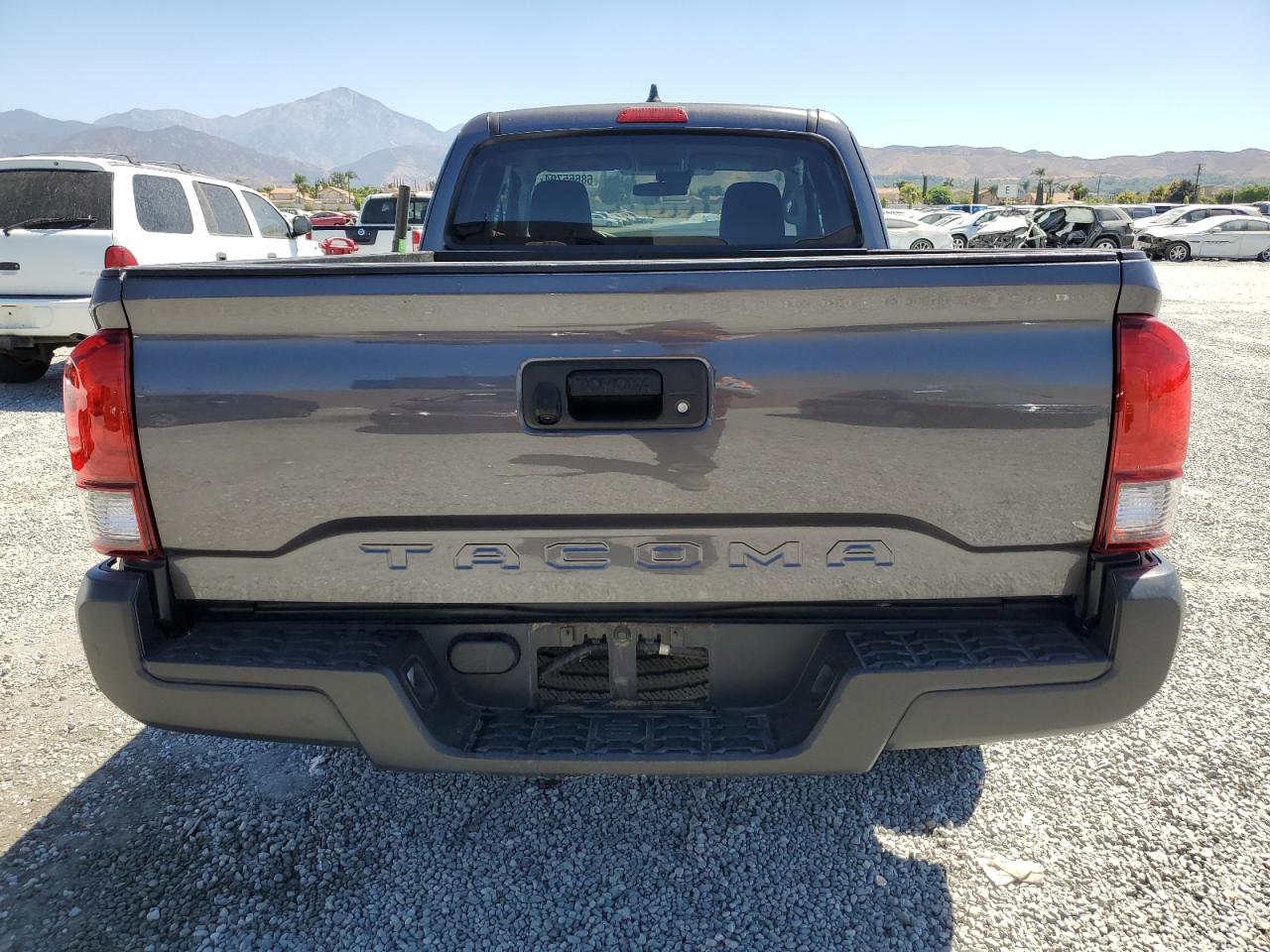 2022 Toyota Tacoma Access Cab VIN: 3TYRX5GN4NT065721 Lot: 68665794