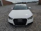 2014 Audi A6 Premium Plus للبيع في Angola، NY - Water/Flood