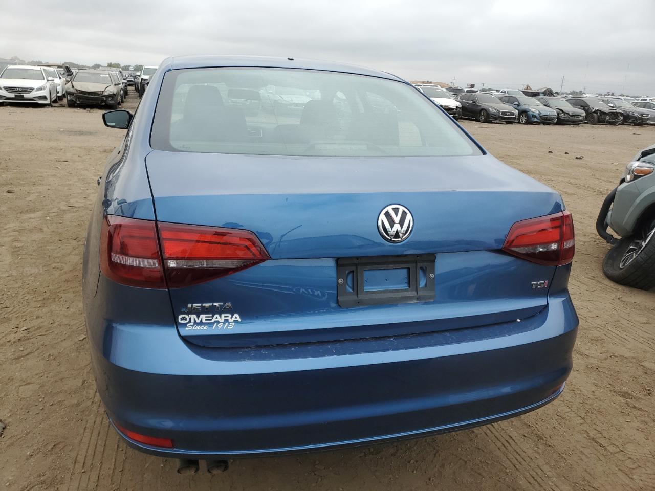 3VW2B7AJ8JM214281 2018 Volkswagen Jetta S