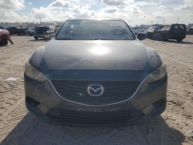  MAZDA 6 2015 Серый