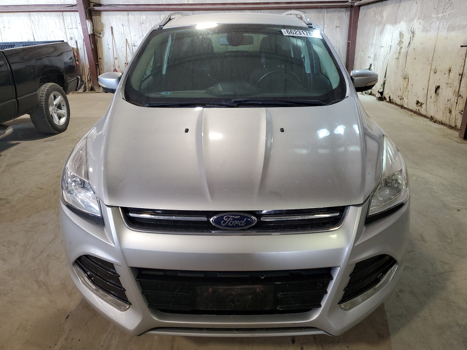 2014 Ford Escape Titanium vin: 1FMCU0JX9EUC20052