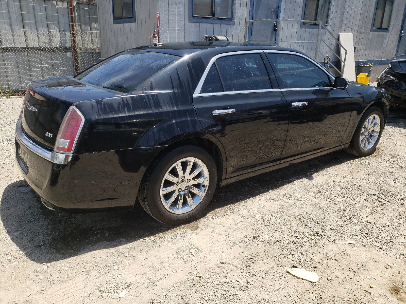 2012 Chrysler 300 Limited vin: 2C3CCACG7CH222851